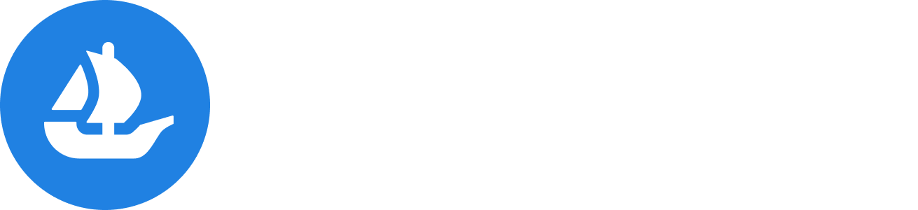 Open Sea Logo